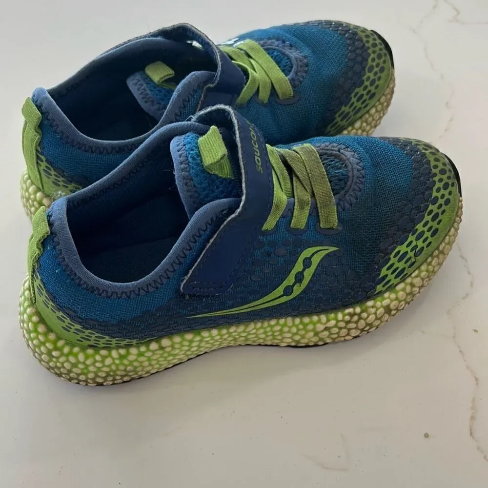 Saucony size 10
